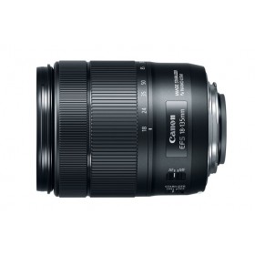 Canon Lens EF-S 18-135mm f/3.5-5.6 IS